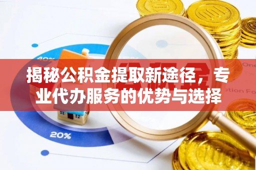 高效揭秘公积金提取新途径，专业代办服务的优势与选择